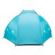 NILS CAMP NC8030 beach tent turquoise 260x120x120 cm