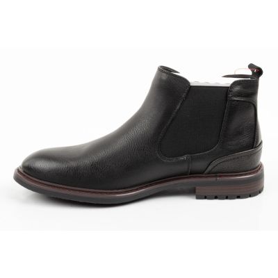 3. Wrangler men's shoes Chelsea boots Randy elegant fashionable slip-on