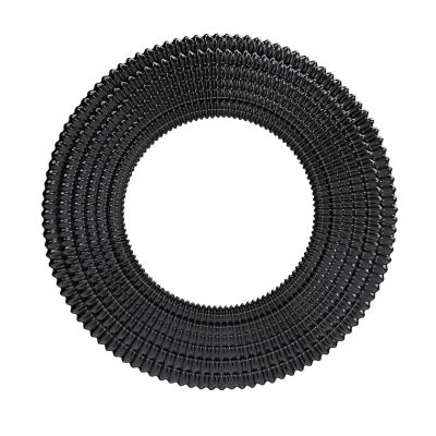 CF.SUCTION AND DISCHARGE HOSE FOR PUMPS 25mm x 25m BLACK BASSE-FLEX