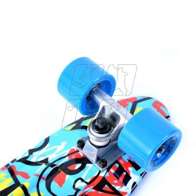3. SMJ BS-2206 PWT skateboard