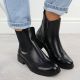 7. Insulated ankle boots Potocki W SZ12686 WOL331A