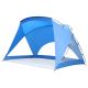 23. BEACH AND GARDEN SHELTER TENT XXL 273X195X175/155CM
