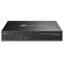 TP-LINK VIGI NVR1004H-4P recorder