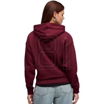 5. Puma ESS Comfort Hoodie FL W 682385 96