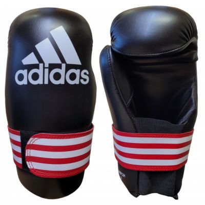 11. (W) TOP TEN FIGHT RTT-2 Boxing Gloves 10 oz Black and Yellow