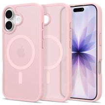 Tech-Protect BasicMag MagSafe iPhone 17 Case - Matte Pink