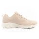 13. Skechers Bobs B Flex sports shoes sneakers women's fashionable beige