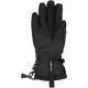 2. VIKING Slider Ski Kids Children’s Ski Gloves, Black
