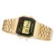4. CASIO A159WGEA-1 Unisex Watch