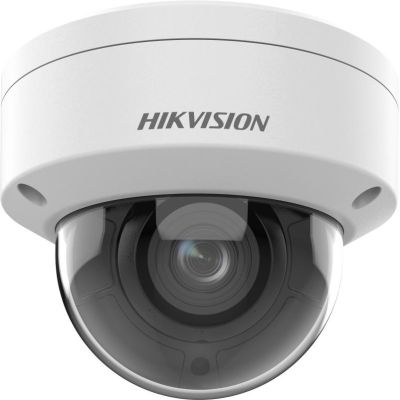 4. Hikvision Pro Series with AcuSense DS-2CD2786G2HT-IZS(2.8-12mm)(eF) Dome IP Security Camera Outdoor 3840 x 2160 px Ceiling / Wall