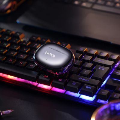 27. Wireless Microphones BOYA mini 2-02