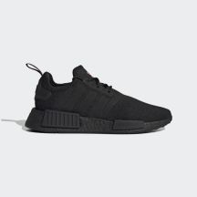 Adidas NMD_R1 Primeblue Women's Sports Shoes Black for Summer - GX8312