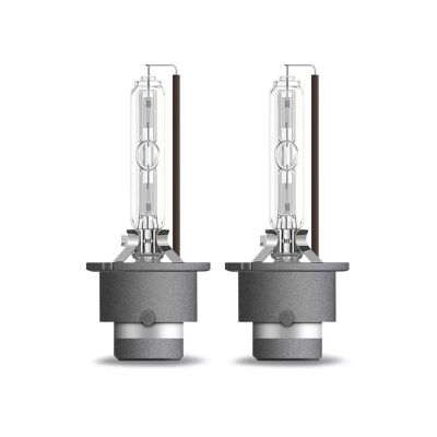 2. Bulb (Set of 2) D2S 85V 35W P32D-2 XENARC NIGHT BREAKER 220, white 4500K