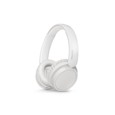 Philips 5000 series TAH5209WT/00 headphones/headset Wireless Headband Calls/Music Bluetooth White