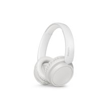 Philips 5000 series TAH5209WT/00 headphones/headset Wireless Headband Calls/Music Bluetooth White