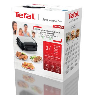 27. Sandwich Maker TEFAL SW383D10