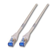EFB Elektronik 10m Cat6a S/FTP Network Cable Gray S/FTP (S-STP)