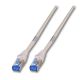 EFB Elektronik 10m Cat6a S/FTP Network Cable Gray S/FTP (S-STP)