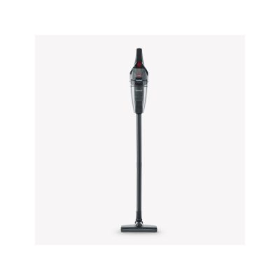 11. Severin HV 7147 Stick Vacuum Cleaner/Electric Brush Battery Dry Combi Black, Gray, Red