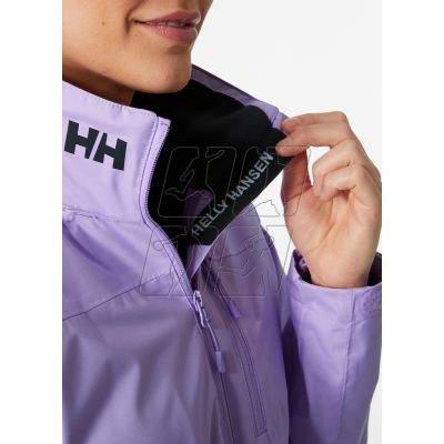 10. Helly Hansen Crew Hoodie Midlayer Jacket W 33891 699