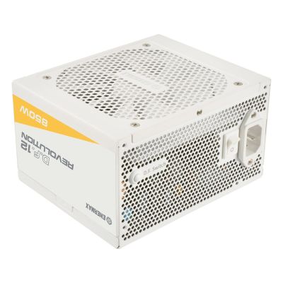 3. Enermax Revolution DF12 850 W 20+4 pin ATX Power Supply White (ETV850G-W)
