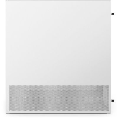 14. NZXT H5 FLOW MIDI TOWER CASE WITH WINDOW WHITE