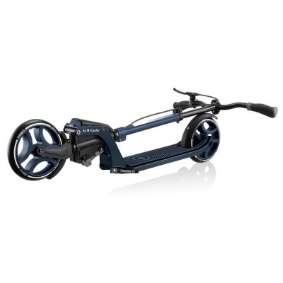 5. Globber One K 200 Piston Deluxe Blue 678-100 City Scooter