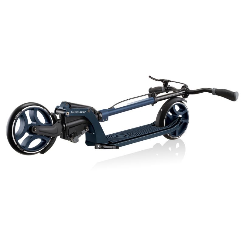 5. Globber One K 200 Piston Deluxe Blue 678-100 City Scooter