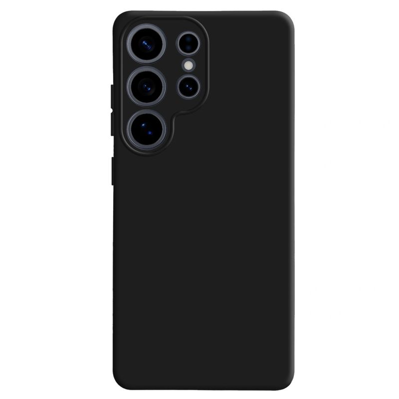 7. 3mk Matt Case Pro for Samsung Galaxy S26 Ultra - Matte Black