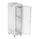 2. Lanberg FF01-6842-23SL 42U Floor Mount Rack Gray
