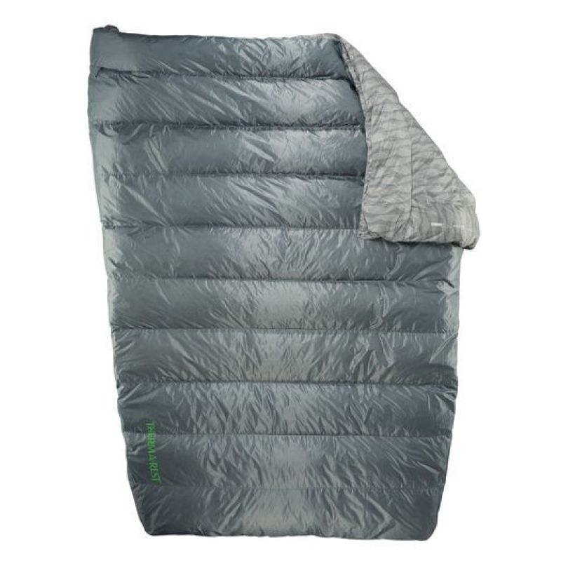 Therm-a-Rest Vela 32F/0C Quilt Double Gray