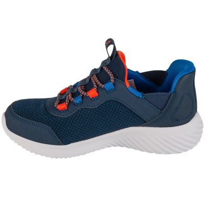 2. Skechers Slip-Ins: Bounder - Brisk-Burst 403822L-NVBL Navy blue 28.5
