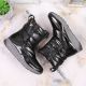 11. Big Star metallic snow boots W INT1785B