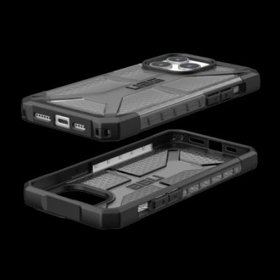 2. UAG Plasma case for iPhone 15 Pro Max - gray
