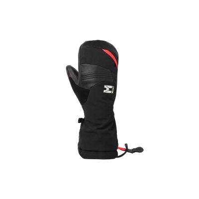 4. MILLET W Cosmic Gtx Mitten Black