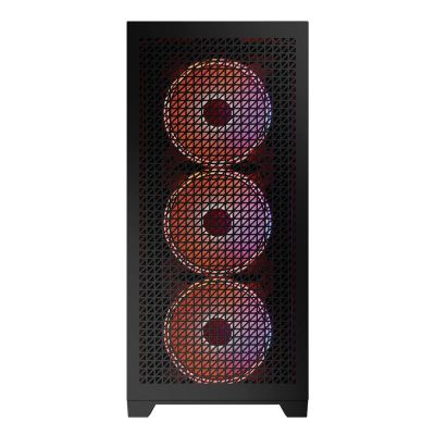 13. MODECOM VOLCANO EXPANSE T APEX ARGB MIDI BLACK HOUSING