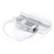 5. Satechi Aluminum USB-C Clamp Hub Pro for Apple iMac (6 in 1)