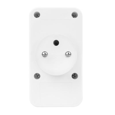 9. MACLEAN 2-Socket Power Outlet + 4x USB MCE249 F/W