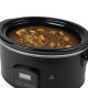 6. Tristar VS-3920 Slow Cooker 4.5L 210W Black