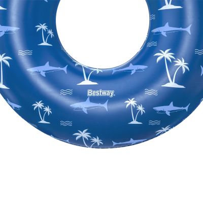 5. Inflatable ring 36353 BESTWAY NAUTICAL SWIM TUBE