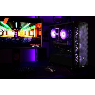 10. Actina ENDORFY 8700F/32GB/1TB/RX7700XT/750W