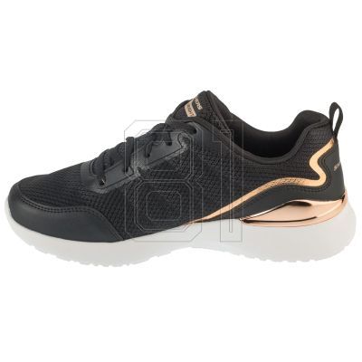 2. Skechers Skech-Air Dynamight - The Halcyon 149660-BKRG Black 37
