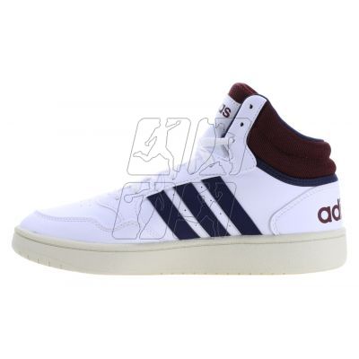 5. Shoes adidas Hoops 3.0 Mid M HP7895