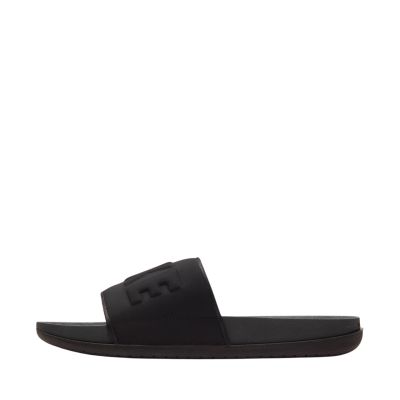 4. Nike Offcourt Slides Black BQ4639 003