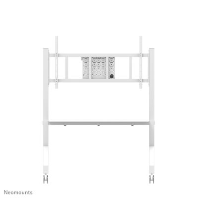 28. Neomounts FL50-575WH1 Multimedia Stand White Multimedia Card/Multimedia Cart