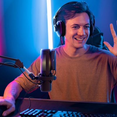 6. USB Microphones BOYA K9