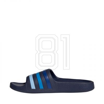 10. Adidas Adilette Aqua Jr Flip-Flops JP5772
