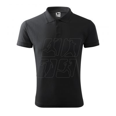 3. Polo shirt Malfni Pique Polo M MLI-20394