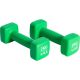 6. NEOPRENE Dumbbell 2KG PURE 2 IMPROVE 1 pc.