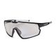 2. Arctica UV400 Black Photochromatic Polarized Sunglasses + Case - S-333FP